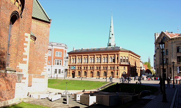 112-Здание Биржи